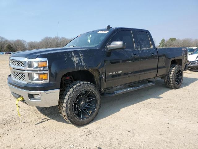 2015 CHEVROLET SILVERADO K1500 LT, 