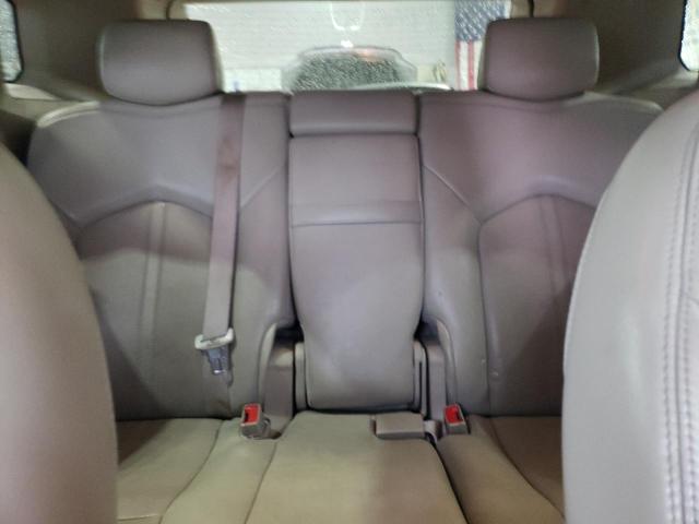 3GYFNBE36CS635421 - 2012 CADILLAC SRX PERFORMANCE COLLECTION Noir photo 10