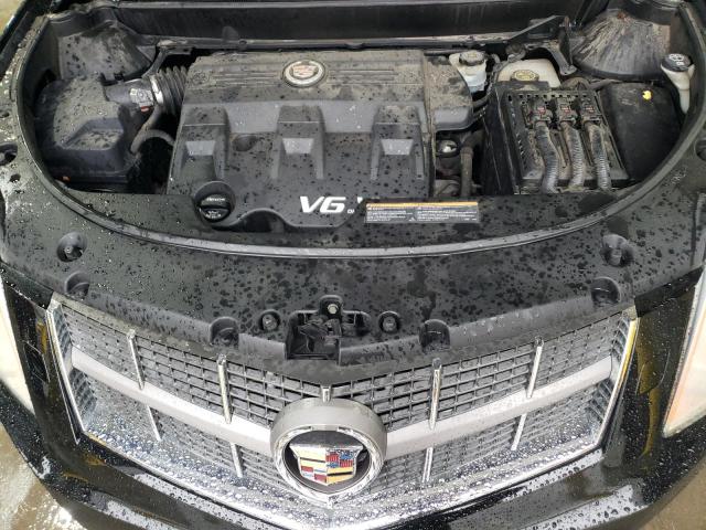 3GYFNBE36CS635421 - 2012 CADILLAC SRX PERFORMANCE COLLECTION Noir photo 12