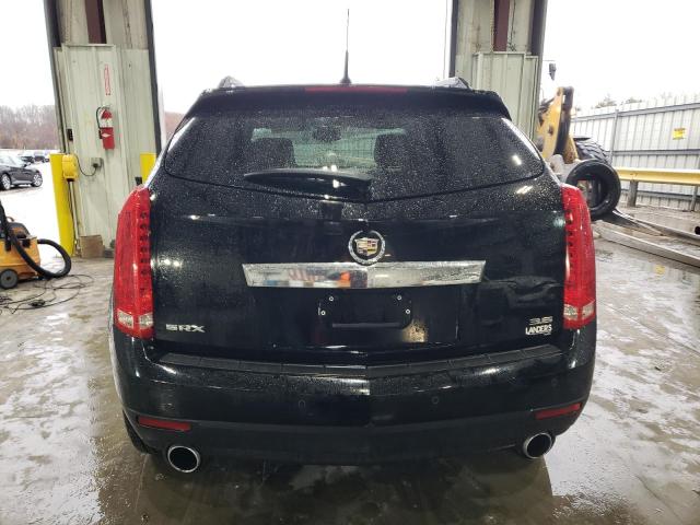 3GYFNBE36CS635421 - 2012 CADILLAC SRX PERFORMANCE COLLECTION Noir photo 6