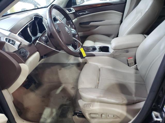 3GYFNBE36CS635421 - 2012 CADILLAC SRX PERFORMANCE COLLECTION Noir photo 7