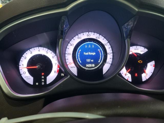 3GYFNBE36CS635421 - 2012 CADILLAC SRX PERFORMANCE COLLECTION Noir photo 9