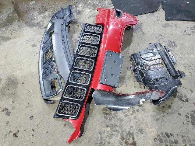 1C4RJFLG1JC408278 - 2018 JEEP GRAND CHER TRAILHAWK 红色 照片 13