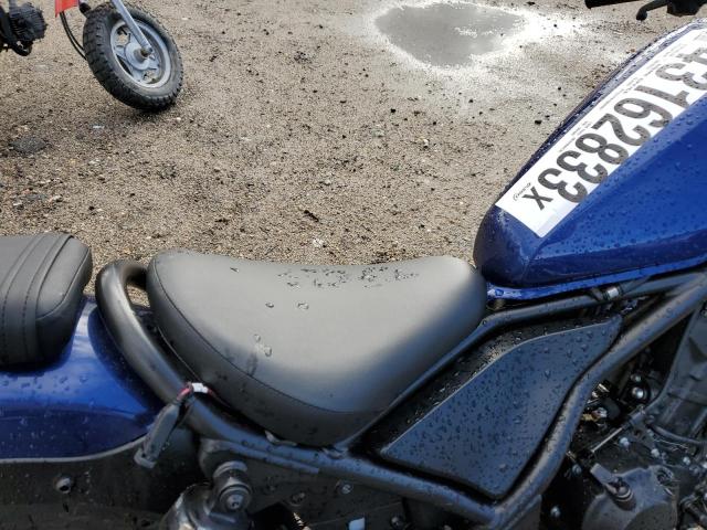 MLHNC535XN5500580 - 2022 HONDA CMX300 A BLUE photo 6