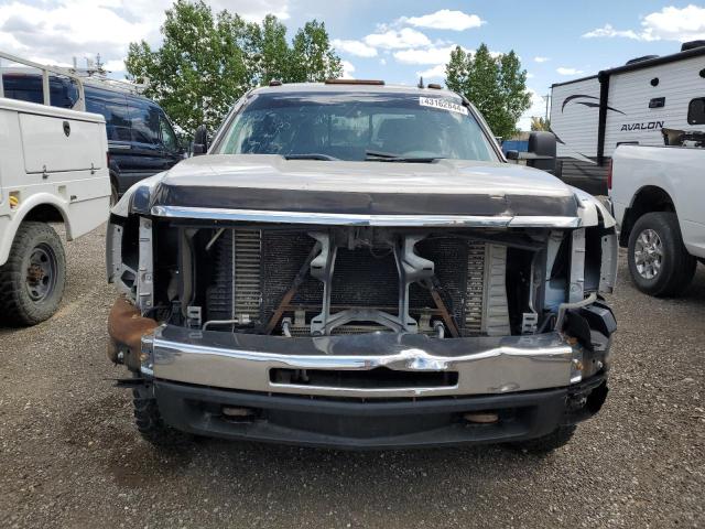 1GCJK33618F215234 - 2008 CHEVROLET SILVERADO K3500 GRAY photo 5