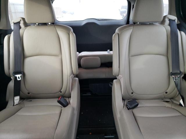 5FNRL6H93JB060748 - 2018 HONDA ODYSSEY ELITE Gris foto 10