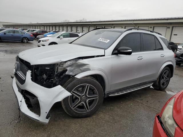 4JGFB4KB5LA241234 - 2020 MERCEDES-BENZ GLE 350 4MATIC SILVER photo 1