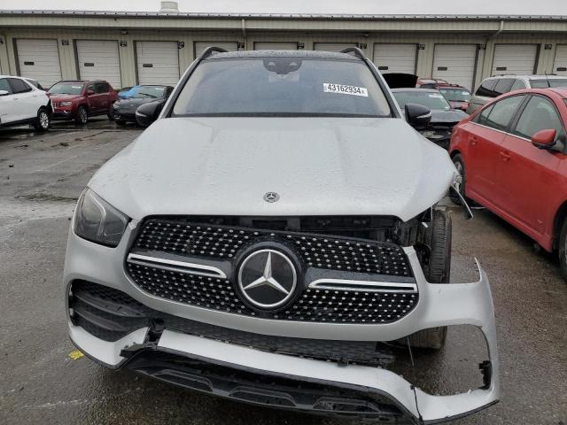 4JGFB4KB5LA241234 - 2020 MERCEDES-BENZ GLE 350 4MATIC SILVER photo 5