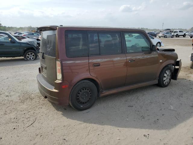 JTLKT324364122570 - 2006 TOYOTA SCION XB Braun Foto 3