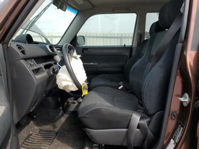 JTLKT324364122570 - 2006 TOYOTA SCION XB Braun Foto 7