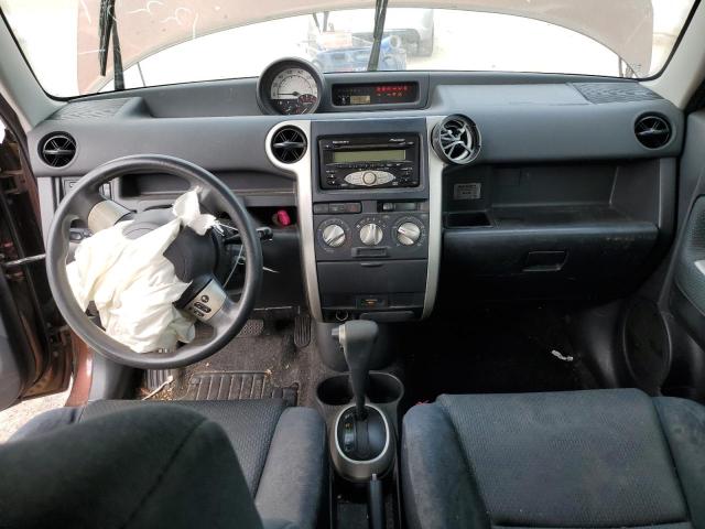 JTLKT324364122570 - 2006 TOYOTA SCION XB Braun Foto 8