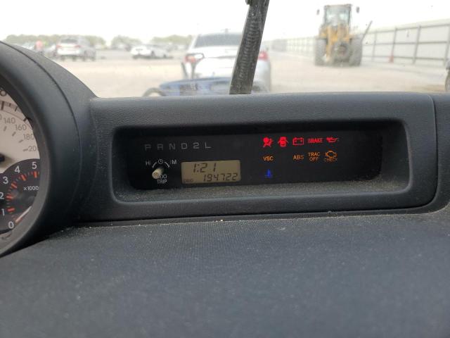 JTLKT324364122570 - 2006 TOYOTA SCION XB Braun Foto 9