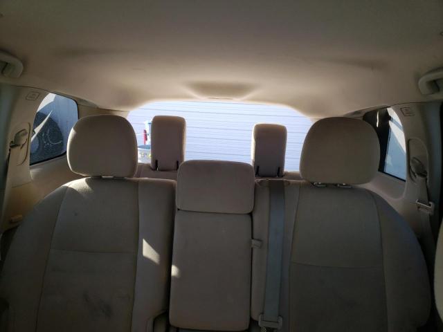 5N1AR2MM7FC658274 - 2015 NISSAN PATHFINDER S 白色 照片 10