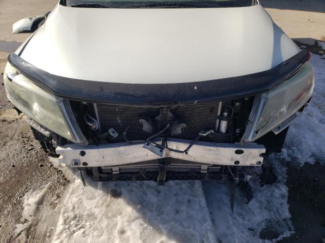 5N1AR2MM7FC658274 - 2015 NISSAN PATHFINDER S 白色 照片 12