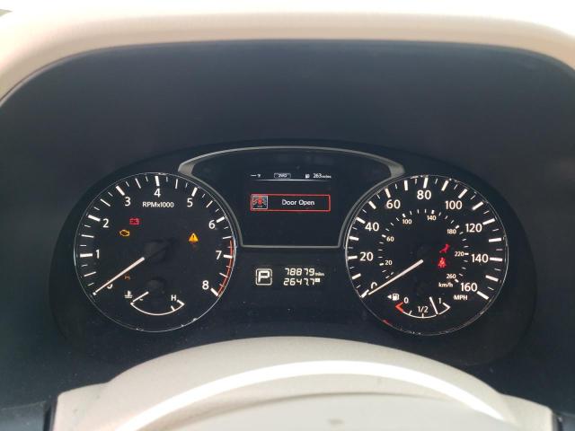 5N1AR2MM7FC658274 - 2015 NISSAN PATHFINDER S 白色 照片 9