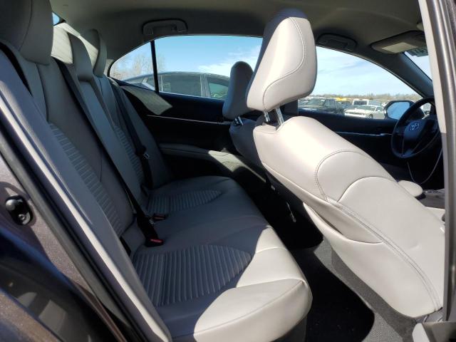 4T1G31AK2PU609911 - 2023 TOYOTA CAMRY SE NIGHT SHADE GRAY photo 10