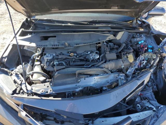 4T1G31AK2PU609911 - 2023 TOYOTA CAMRY SE NIGHT SHADE GRAY photo 11