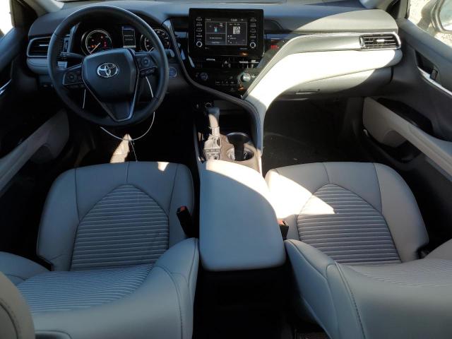 4T1G31AK2PU609911 - 2023 TOYOTA CAMRY SE NIGHT SHADE GRAY photo 8