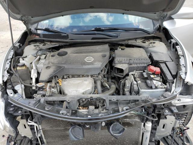 1N4AL3AP7FN346315 - 2015 NISSAN ALTIMA 2.5 SILVER photo 11