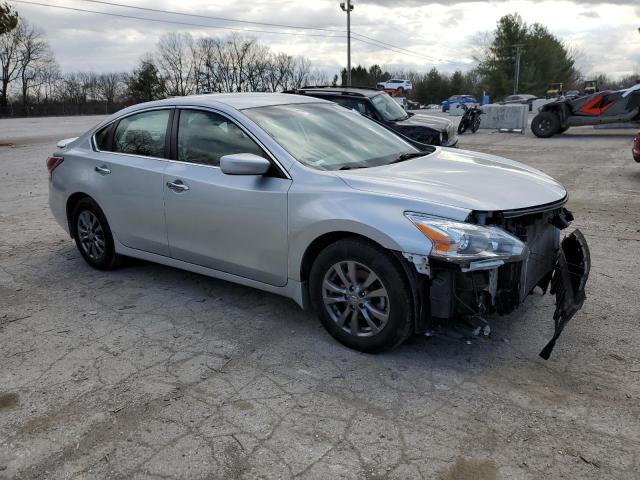 1N4AL3AP7FN346315 - 2015 NISSAN ALTIMA 2.5 SILVER photo 4