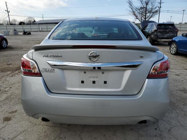 1N4AL3AP7FN346315 - 2015 NISSAN ALTIMA 2.5 SILVER photo 6