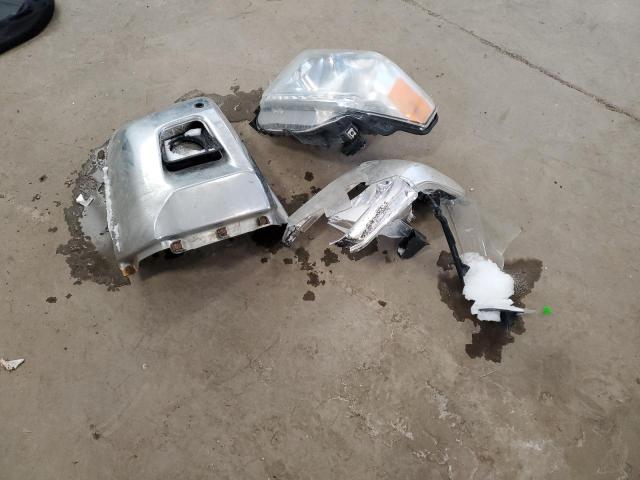 5TFUY5F13FX418799 - 2015 TOYOTA TUNDRA DOUBLE CAB SR/SR5 SILVER photo 12