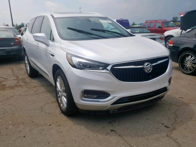 5GAEVAKW1KJ214265 - 2019 BUICK ENCLAVE ESSENCE  photo 1