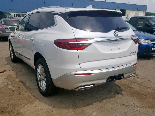 5GAEVAKW1KJ214265 - 2019 BUICK ENCLAVE ESSENCE  photo 3