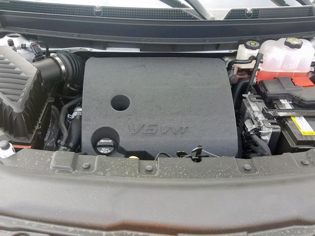 5GAEVAKW1KJ214265 - 2019 BUICK ENCLAVE ESSENCE  photo 7