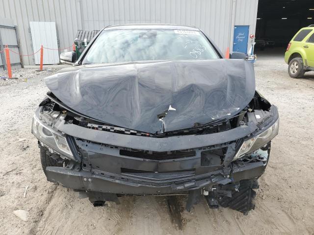 2G1145S30G9200883 - 2016 CHEVROLET IMPALA LTZ BLACK photo 5