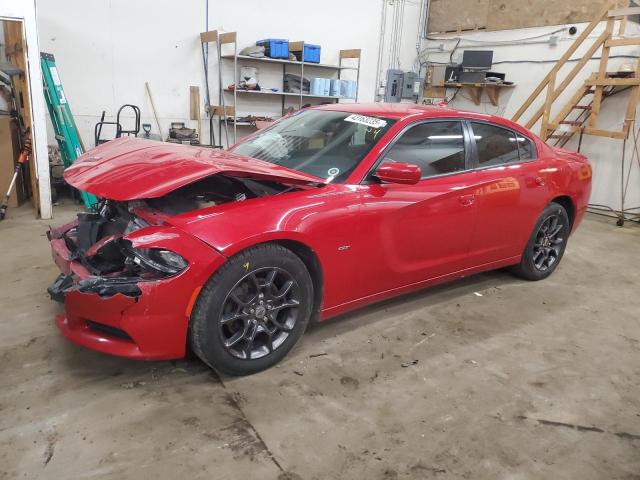 2018 DODGE CHARGER GT, null