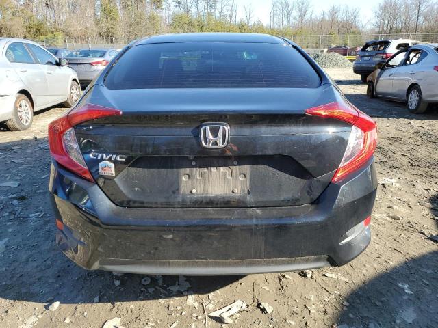 19XFC2F77GE066323 - 2016 HONDA CIVIC EX BLACK photo 6