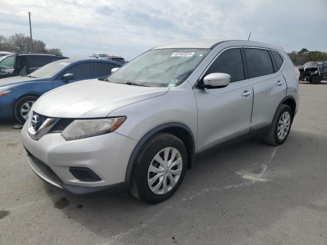 2015 NISSAN ROGUE S, 