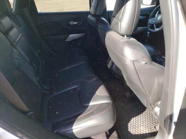 1C4PJMBS2HW583424 - 2017 JEEP CHEROKEE TRAILHAWK Ağ foto 10