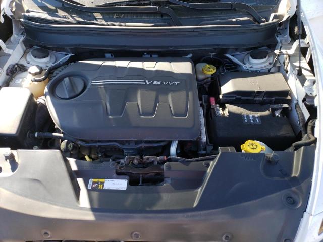 1C4PJMBS2HW583424 - 2017 JEEP CHEROKEE TRAILHAWK Ağ foto 11