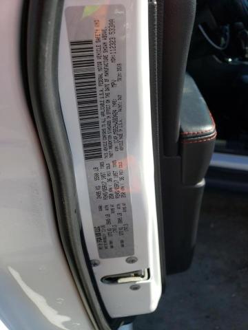 1C4PJMBS2HW583424 - 2017 JEEP CHEROKEE TRAILHAWK Ağ foto 12