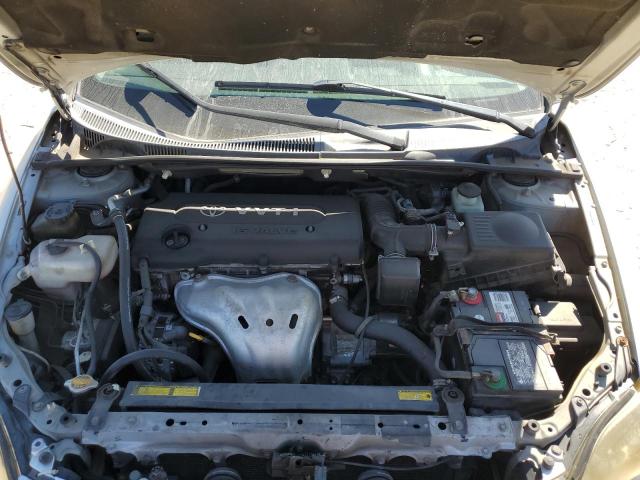 JTKDE167880238356 - 2008 TOYOTA SCION TC 银色 照片 11