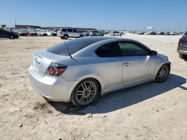 JTKDE167880238356 - 2008 TOYOTA SCION TC SILVER photo 3