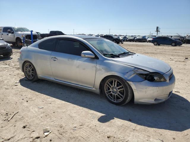 JTKDE167880238356 - 2008 TOYOTA SCION TC 银色 照片 4