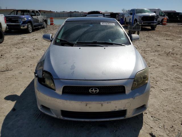 JTKDE167880238356 - 2008 TOYOTA SCION TC 银色 照片 5