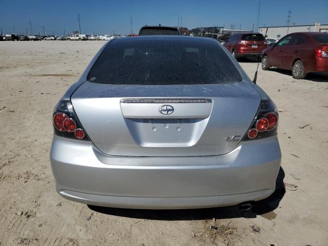 JTKDE167880238356 - 2008 TOYOTA SCION TC SILVER photo 6