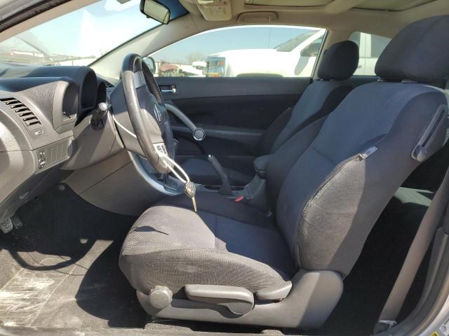 JTKDE167880238356 - 2008 TOYOTA SCION TC 银色 照片 7