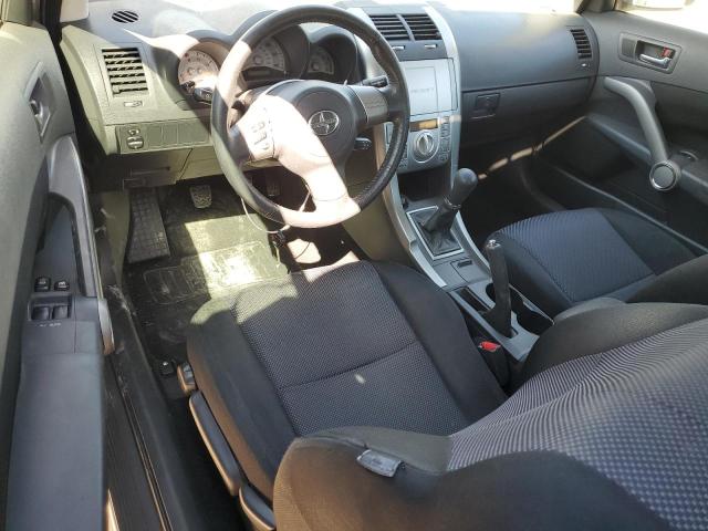 JTKDE167880238356 - 2008 TOYOTA SCION TC 银色 照片 8