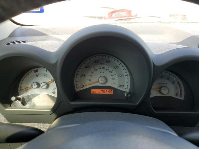 JTKDE167880238356 - 2008 TOYOTA SCION TC 银色 照片 9