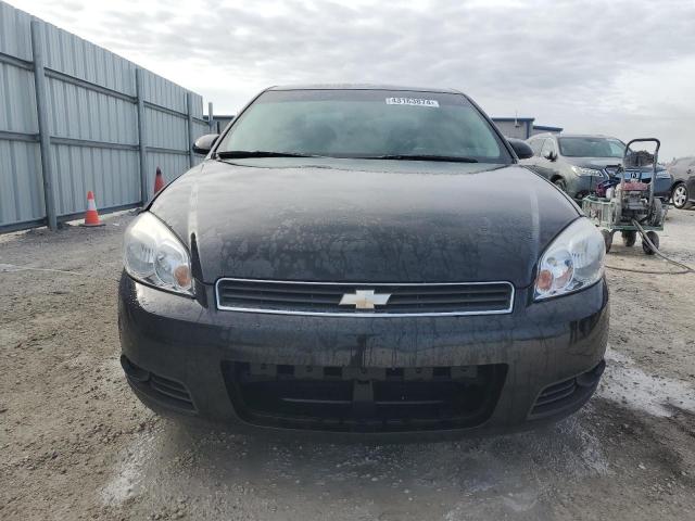 2G1WB5EK3B1329089 - 2011 CHEVROLET IMPALA LT BLACK photo 5