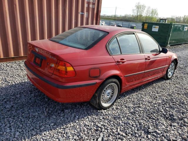 WBAEV33444KR35939 - 2004 BMW 325 I RED photo 4