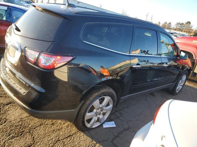 1GNKVGKD0GJ123599 - 2016 CHEVROLET TRAVERSE LT BLACK photo 3