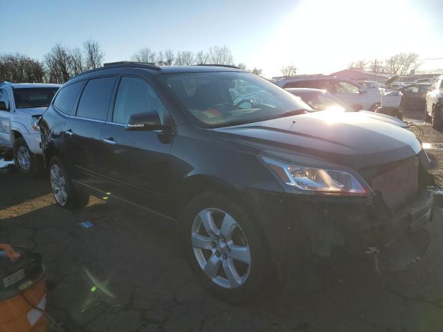 1GNKVGKD0GJ123599 - 2016 CHEVROLET TRAVERSE LT BLACK photo 4