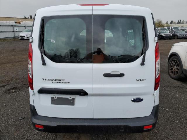 NM0LS7T29P1550280 - 2023 FORD TRANSIT CO XLT WHITE photo 6