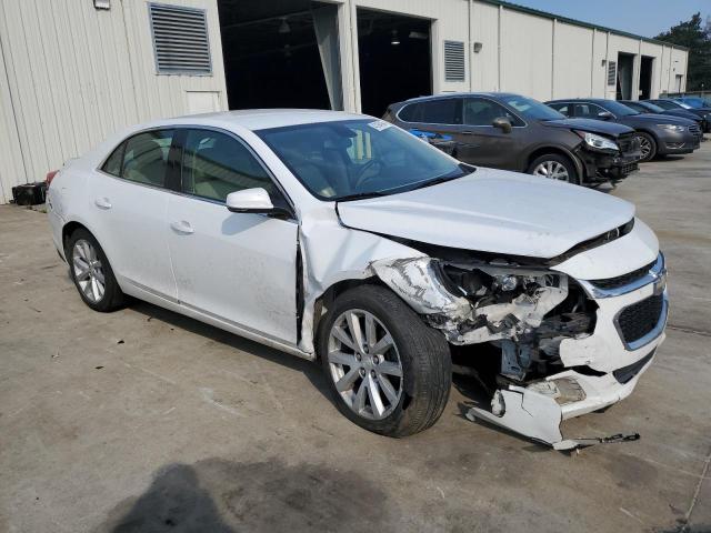 1G11E5SLXEF133405 - 2014 CHEVROLET MALIBU 2LT WHITE photo 4